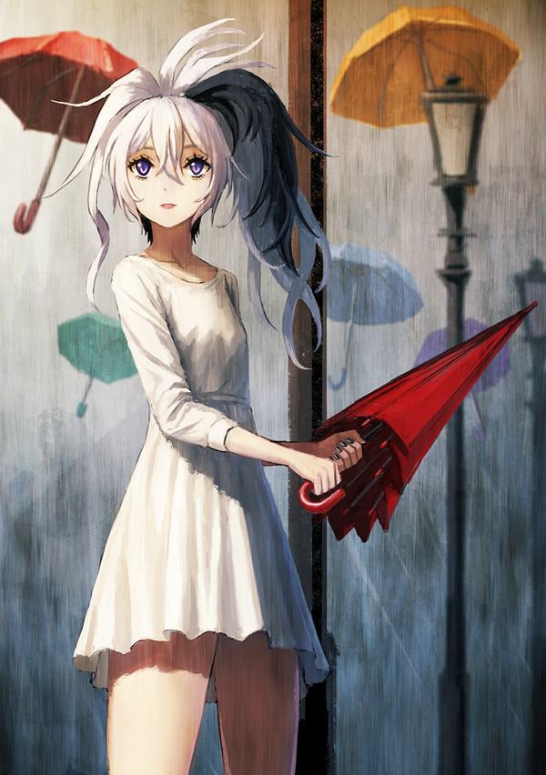 Anime Art Anime Art, , Vocaloid, V Flower, Menka