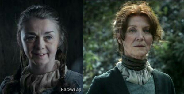 Ребята с кастинга Игры Престолов неплохо постарались