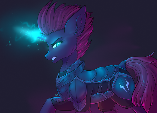   My Little Pony, Tempest Shadow