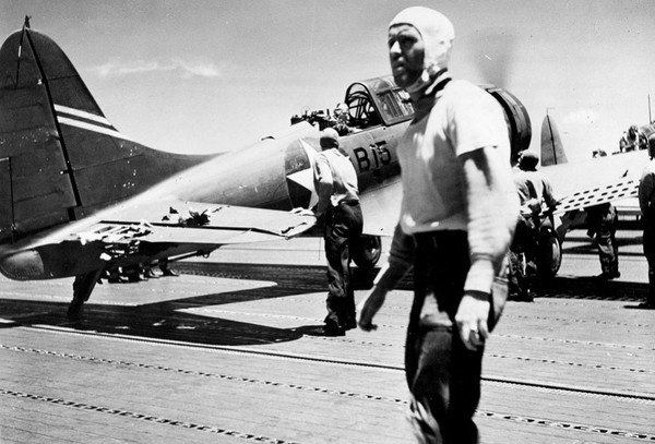 WWII. The Battle of Midway and the Aleutian Campaign. - The Second World War, Not mine, Story, 1942, 1943, Longpost, Black and white photo