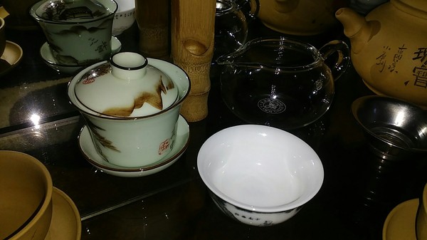 Gongfu Cha - Tea, China