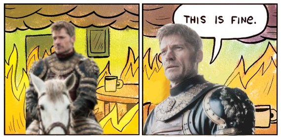 Jaime August 7 - Game of Thrones, Game of Thrones Season 7, Jaime Lannister, Spoiler