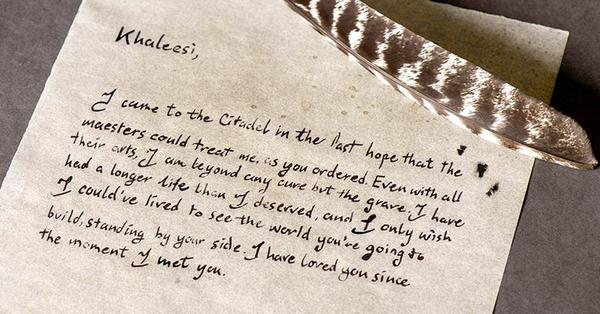 What was actually in Ser Jorah Mormont's suicide letter. - My, Game of Thrones, Seventeen Moments of Spring, Humor, Julian Semenov