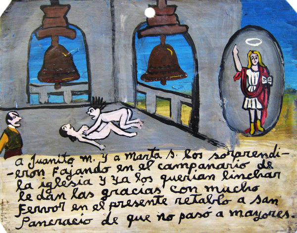 Retablo - NSFW, Retablo, Mexico, Longpost