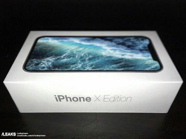       Iphone x Edition.    6 .