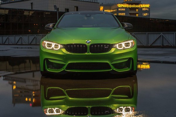 BMW M4 - BMW m4, Auto, Girls, Longpost