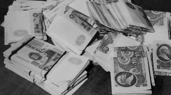 The biggest bank robbery in the USSR. - Crime, Robbery, The crime, Story, the USSR, Longpost