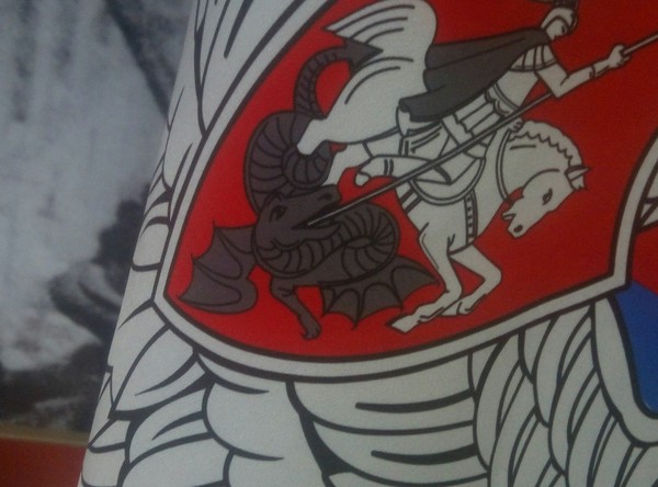 Кажется, змей и не против даже