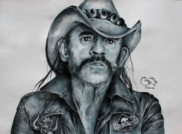 ����� ��������� - �������� ���-������ Motorhead