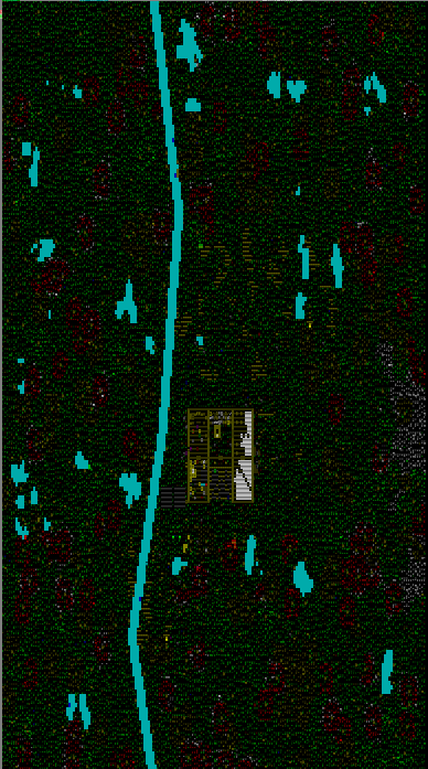    Dwarf Fortress,  3. Carnalhall Dwarf Fortress, ASCII, , 