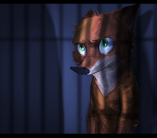  Emberlarelle276, Nick Wilde, 