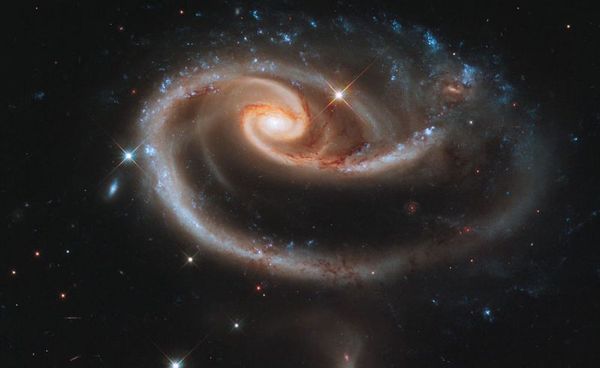 Pictures from the Hubble Space Telescope - Space, Hubble telescope, Galaxy, Longpost