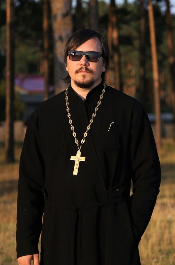 Cheboksary priest Maxim Kurlenko released a new rap album - Priests, Rap, Sermon, Video, , Cheboksary