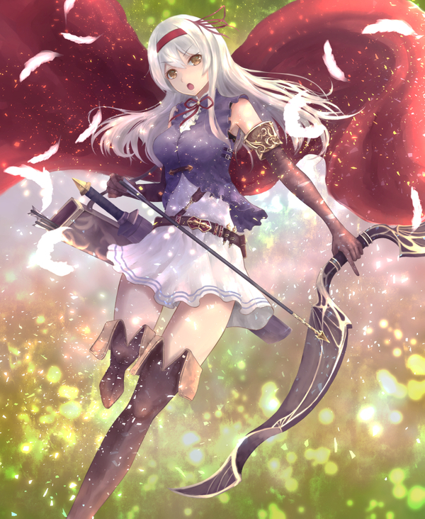 Shoukaku - Kantai collection, Shoukaku, Arisa, Shadowverse, Anime, Anime art