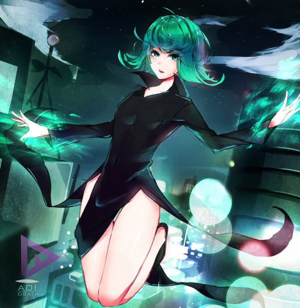 Tatsumaki by Aoi Ogata