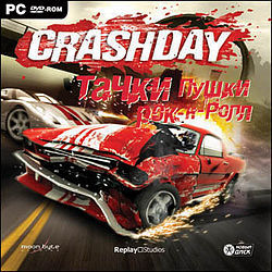 Crashday - Redline Edition Crashday, , ,  , , 