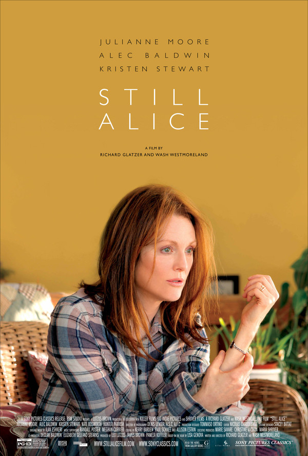 I recommend watching Still Alice - I advise you to look, Drama, Disease, Julianne Moore, Movies, What to see, , GIF