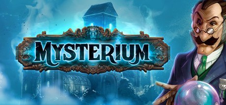 На выбор дают одну из двух игр - Ticket to Ride или Mysterium - Ключи Steam, Халява