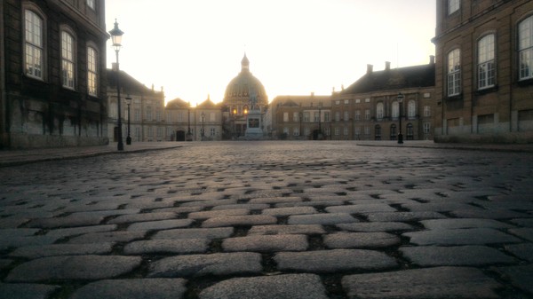 Евротур своими силами из Сызрани в Амстердам - часть 3 "Жизнь в Дании"