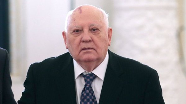 Gorbachev called on Russia to bend under the West before it's too late - Politics, Mikhail Gorbachev, Russia, West, the USSR, Betrayal