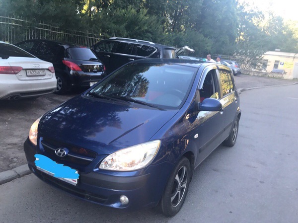 Girlfriend's car, just asked to see - My, Autoselection, Diagnostics, Saint Petersburg, Longpost