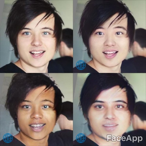 В FaceApp добавили новую функцию