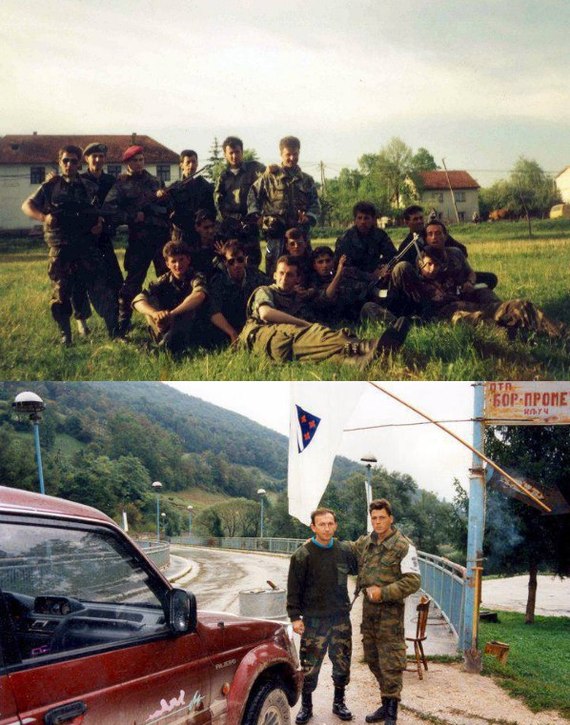 5th Corps of the Bosnian Muslim Army. - , Serbia, Muslims, Military, Longpost