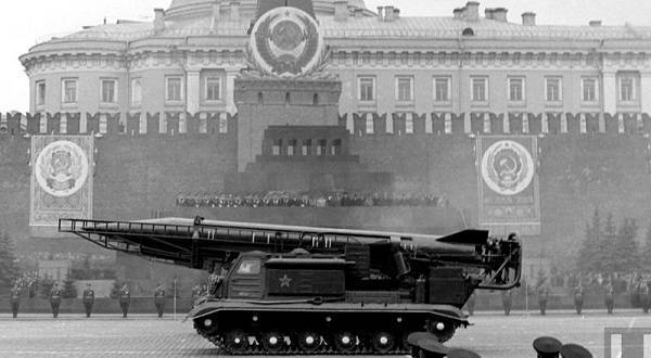 Five famous rockets of the Soviet Union - Military Review, Strategic Missile Forces, History of the USSR, Nuclear weapon, Video, Longpost