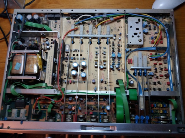    "GRUNDIG VX 7500"  , ,  , Folk Audio Custom, 