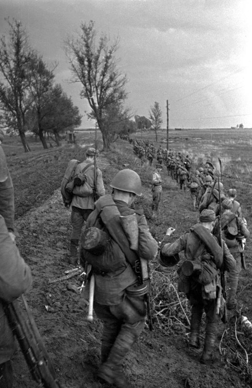 History of World War II in pictures #69 - The Second World War, Story, A selection, Events, Longpost