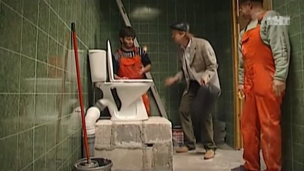 Bathroom renovation part 1.5 - My, Repair, , With your own hands, Courage and not dementia, Longpost, Combined bathroom