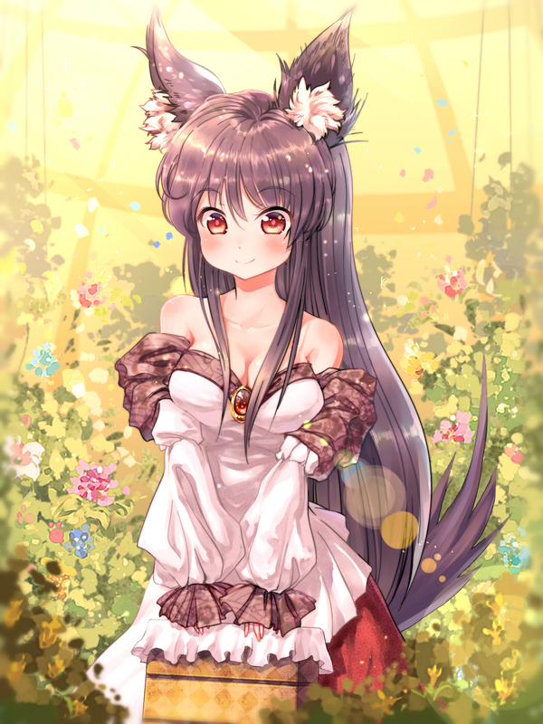 Imaizumi Kagerou Touhou, Imaizumi Kagerou, , Anime Art, ,  