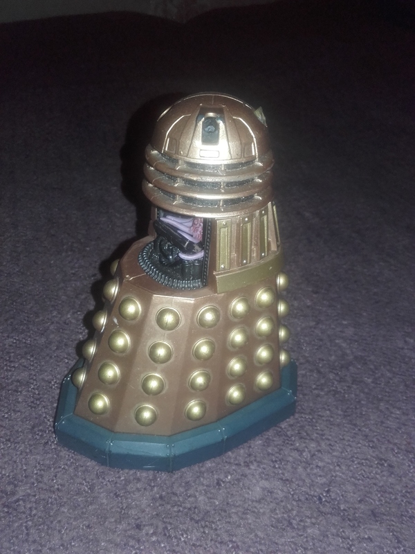 To treat or not to treat - that is the question. - My, Doctor Who, Dalek, Daleks, Craft, Recovery, Longpost