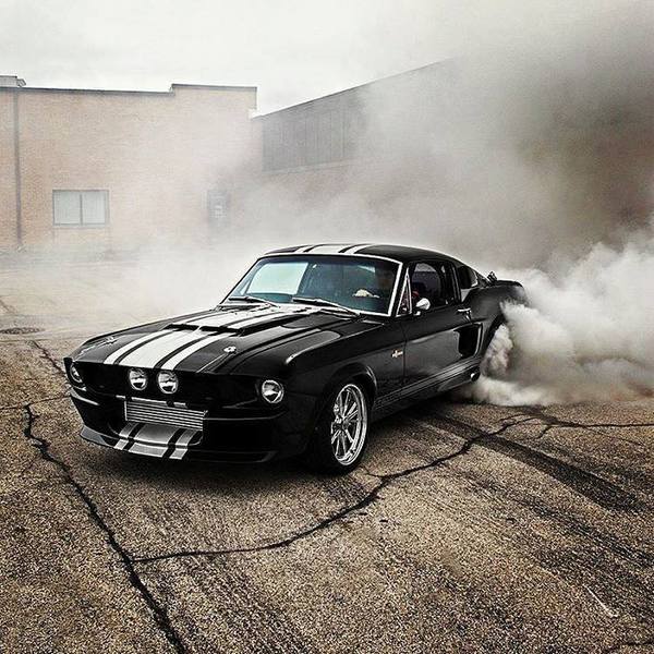 Ford Mustangs Ford Mustang, Muscle car, 
