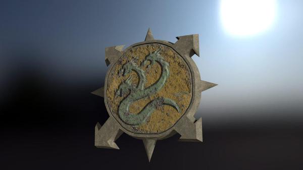 Hydra Dominatus! - 3D modeling, My, Warhammer 40k