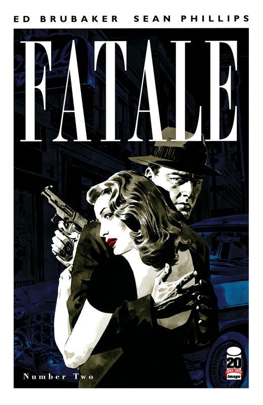 Fatale. Книга 1 «Смерть преследует меня/Death Chase Me», глава 2 - Комиксы, Нуар, Детектив, Мистика, Fatale, Femme fatale, Роковая женщина, Длиннопост