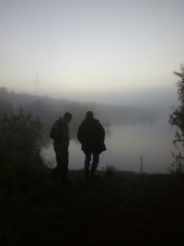 Fishing at 4 am - My, Fishing, Morning, Longpost, Nature