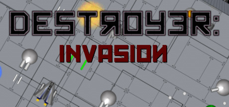 [GOTD] Destroyer: Invasion - , Steam, Steam freebie