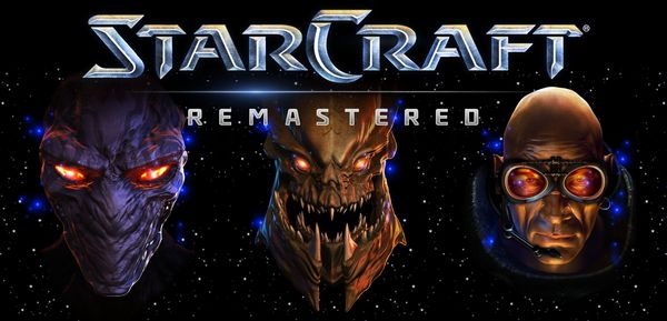 Starcraft - Starcraft, Starcraft: Remastered