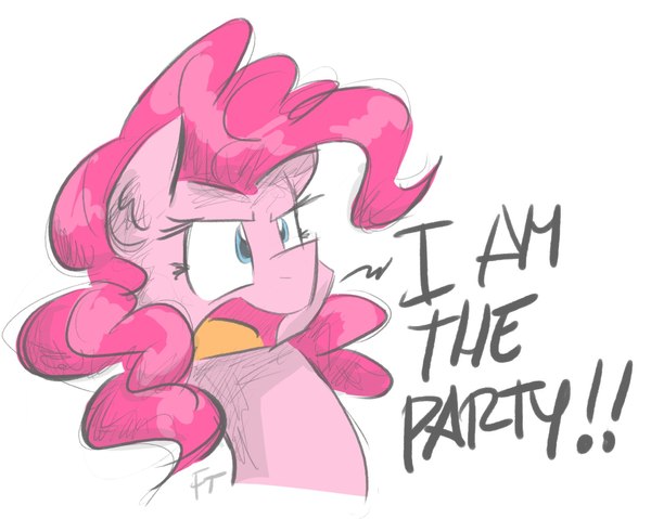 Party Pony
