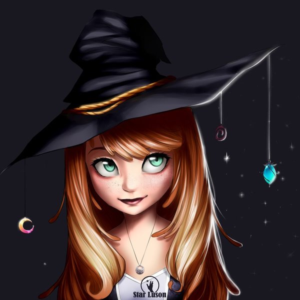 Nara the witch