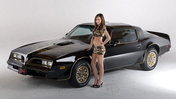 Pontiac Firebird - Pontiac Firebird, Auto, Girls, Muscle car, Car