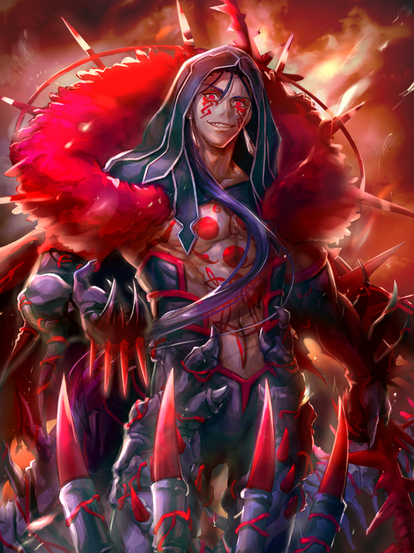 Cu chulainn - Anime art, Anime, Fate, Cu chulainn Alter