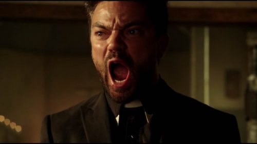 Hitler, in the excellent TV series Preacher. Detailed analysis of the plot, characters and hell - My, Adolf Gitler, Preacher, Nationalism, Serials, Comics, Plot, Theory, Longpost