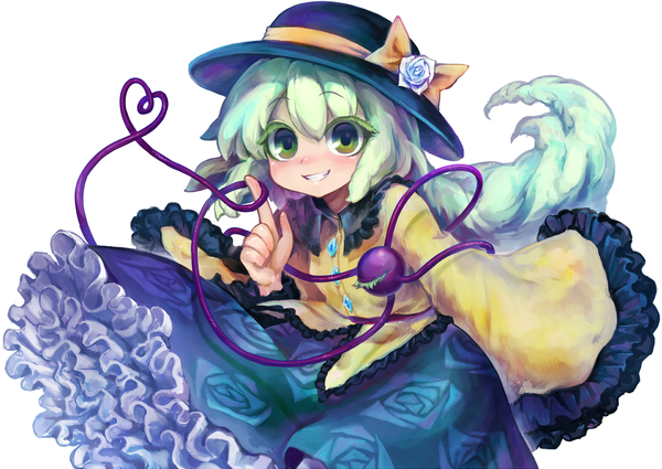 Komeiji Koishi