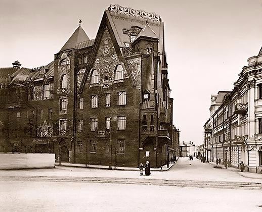 Fairy-tale tower of Mrs. Pertsova - Moscow, Architecture, Just a very long post, Terem, Hello reading tags, Longpost