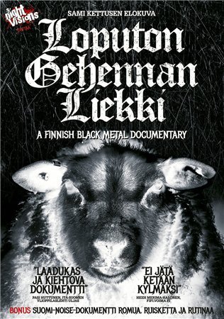 The Endless Flame of Gehenna \ Loputon Gehennan Liekki - Documentary, Finland, Black metal, I advise you to look