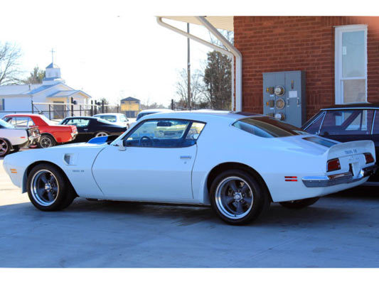 1970 Pontiac Trans Am 462V8 550HP - , Auto, Car, Muscle car, Girls, Beautiful girl, Longpost