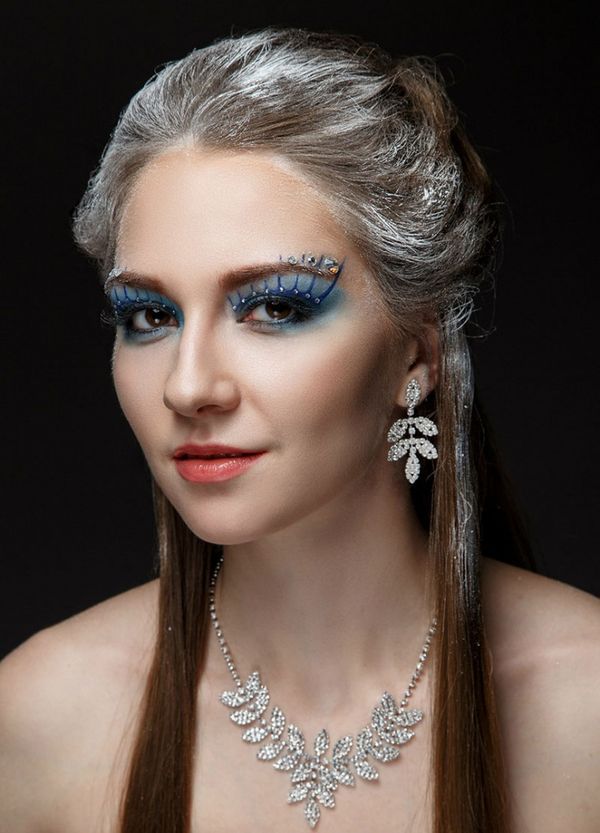 At the competition The most beautiful face of the world Russia is represented by a girl from Tatarstan - news, beauty, Beauty contest, India, Kazan, Longpost