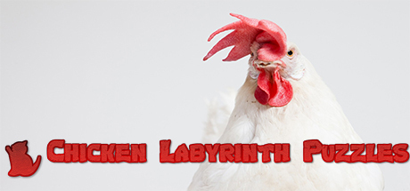 Раздается игра Chicken Labyrinth Puzzles - Ключи Steam, Бесплатно стим ключи